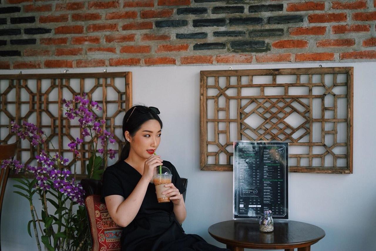 Hp House Cafe' Chiang Mai Exterior foto